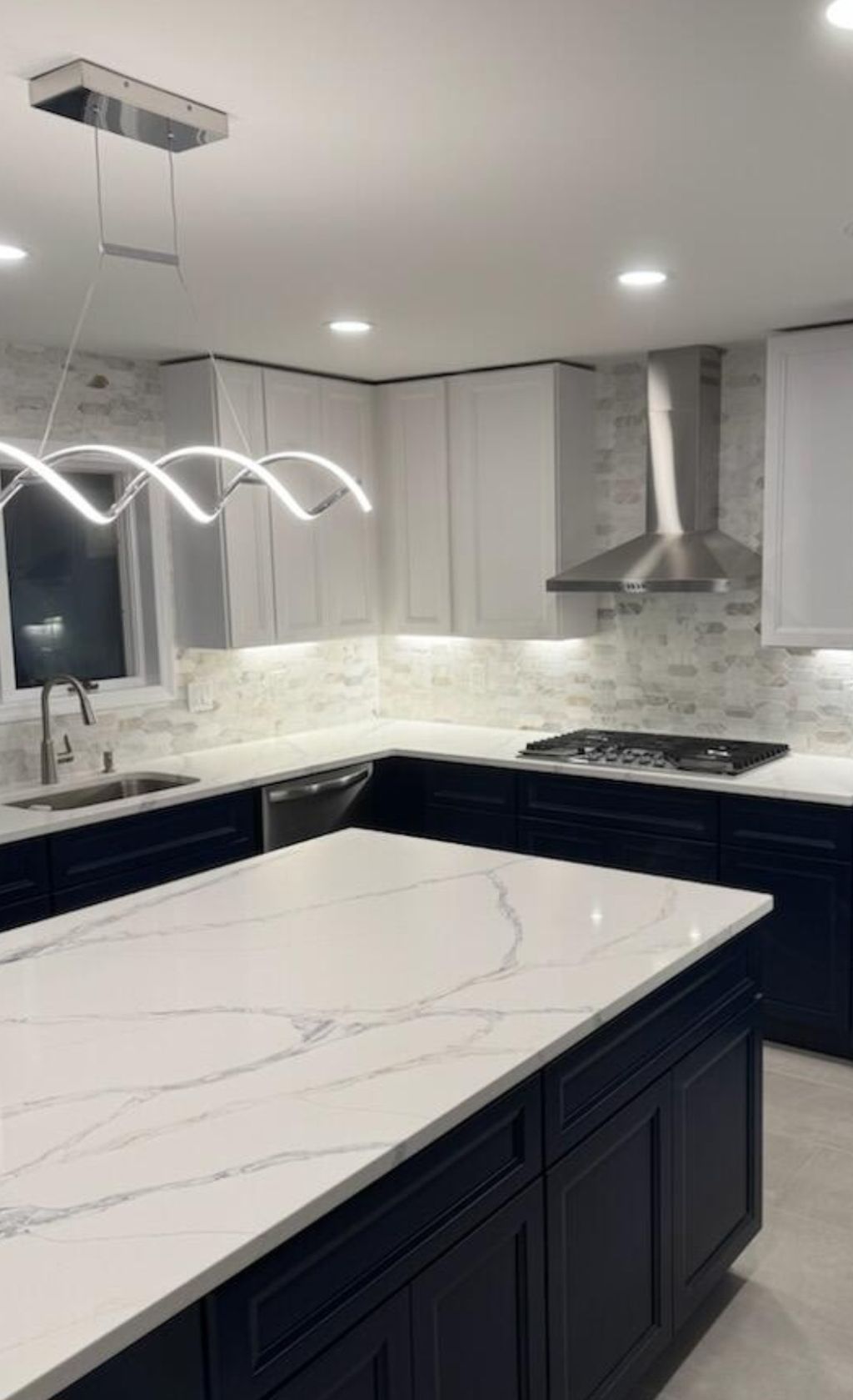 valley cottage New kitchen