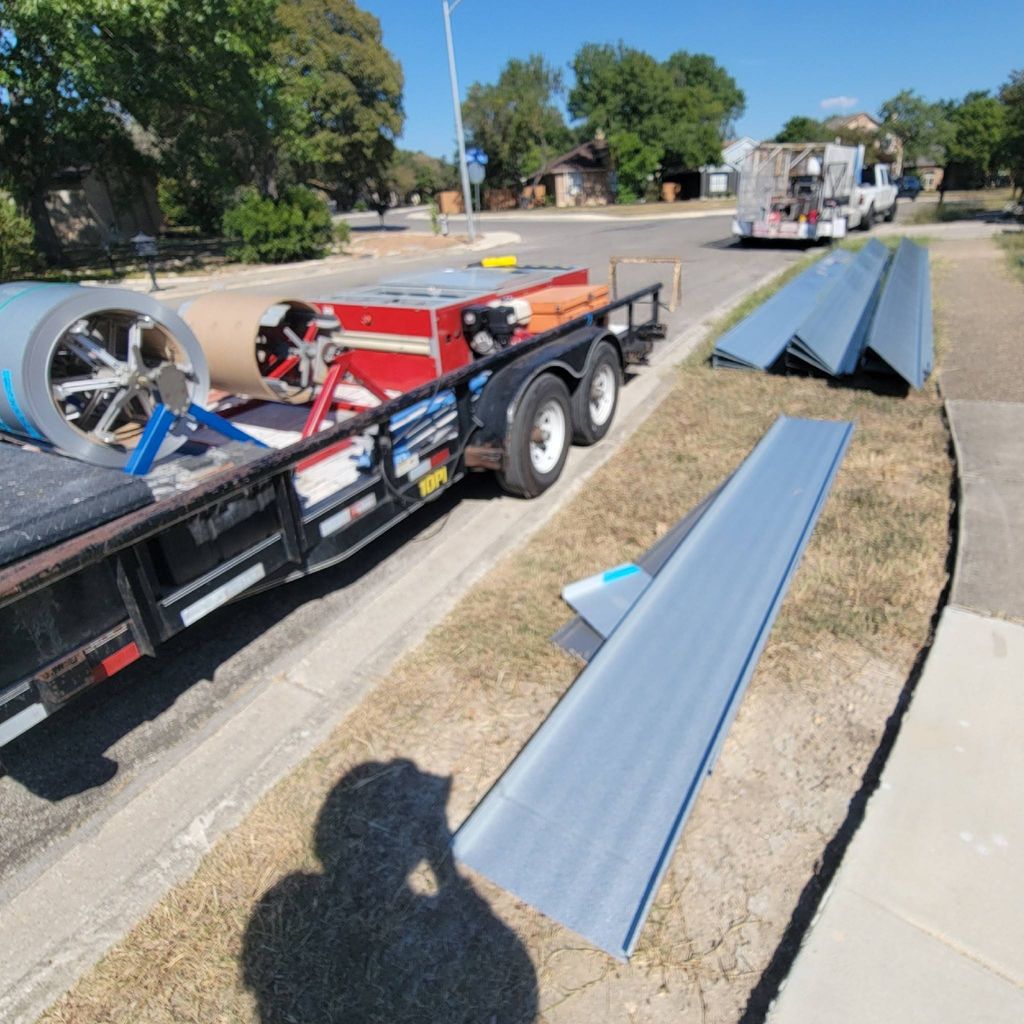 Alfaro Rain Gutters & Roofing