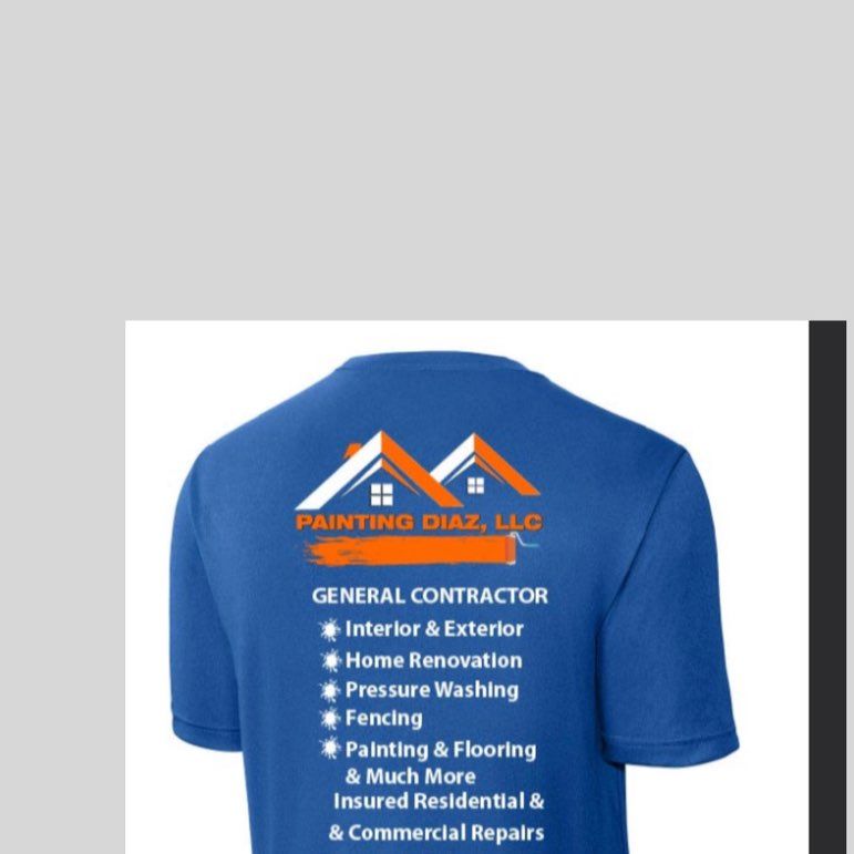 Painting Diaz LLC & general  Remolding