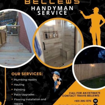 Avatar for Bellews Handyman services+