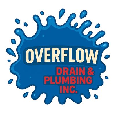 Avatar for Overflow drain and plumbing