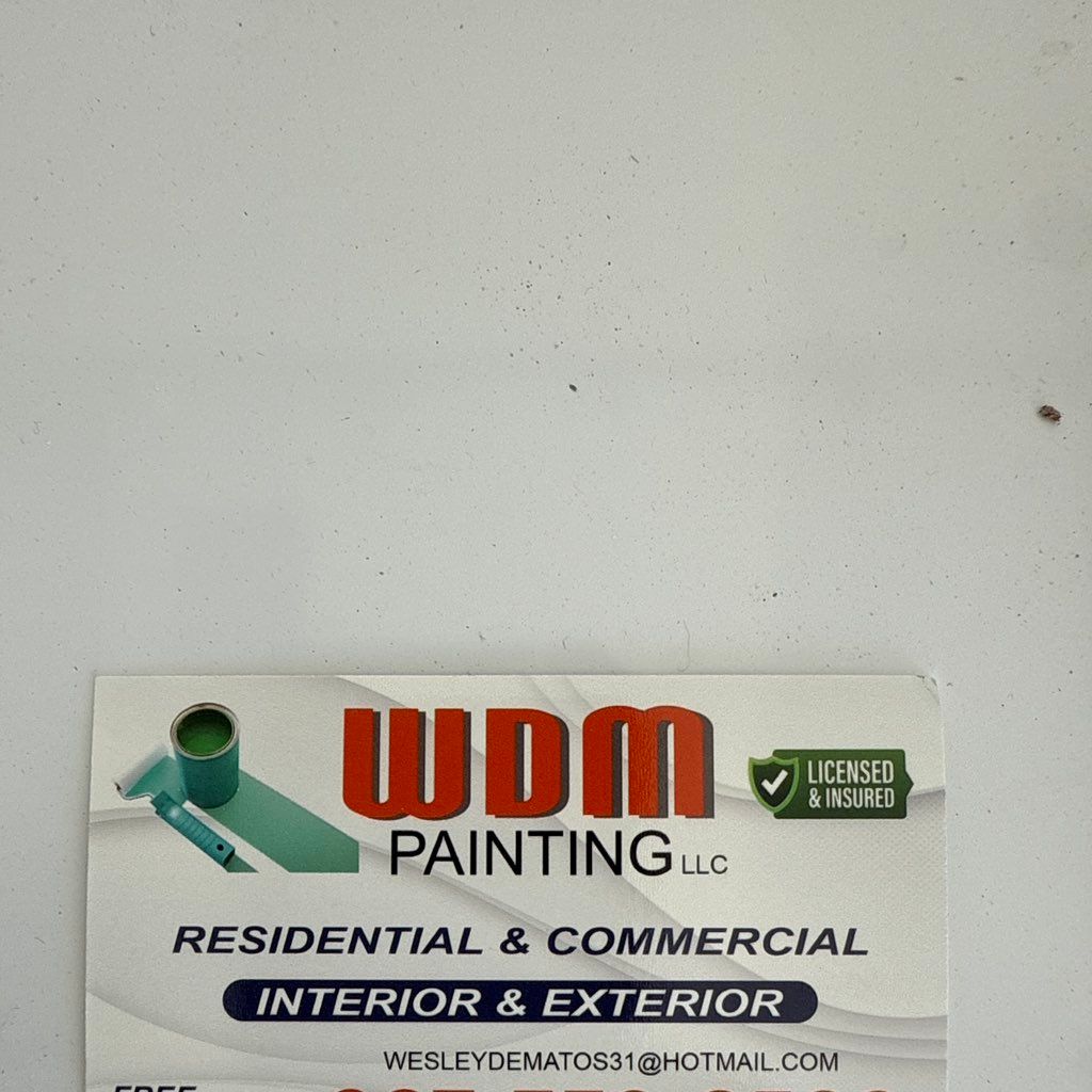 WDM Painting LLC