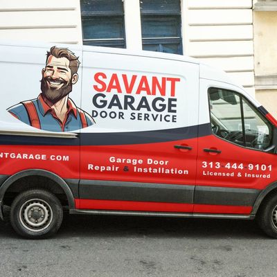 Avatar for Savant Garage Door Service