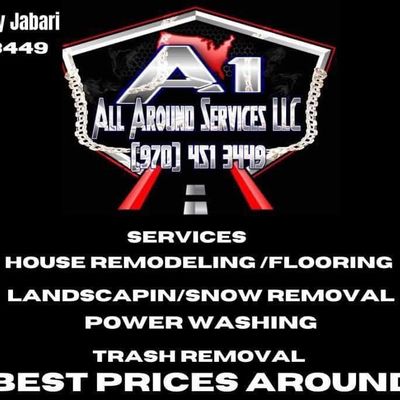 Avatar for A1 all around services