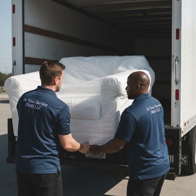 Avatar for At Your Service Dmh Llc