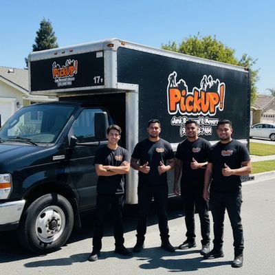 Avatar for PickUP! - Junk Removal & Movers