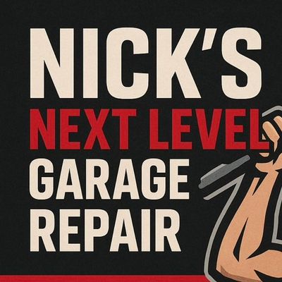 Avatar for Nicks Next Level Garage Repair