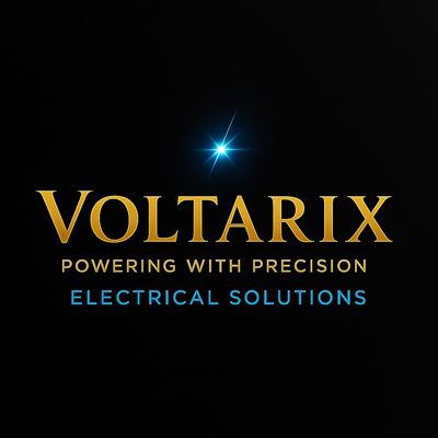 Avatar for Voltarix electrical solutions
