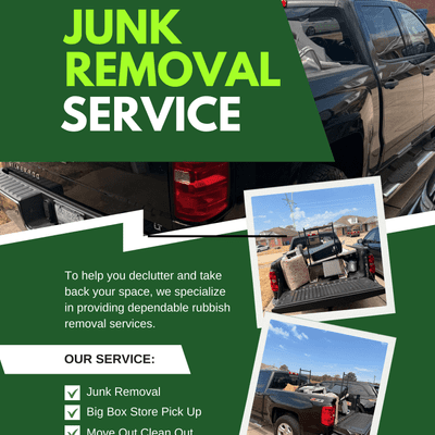 Avatar for Wilson’s Junk Removal