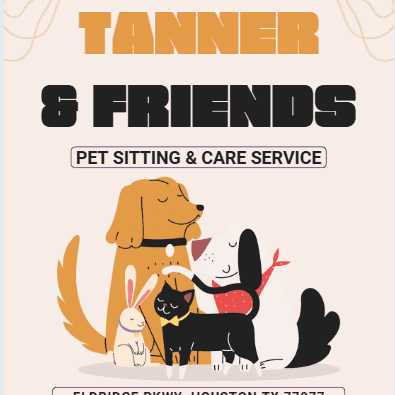 Avatar for Tanner & Friends Pet Sitting
