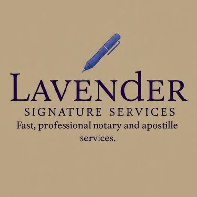 Avatar for Lavender Signiture Services