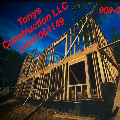 Avatar for TONYS CONSTRUCTION LLC