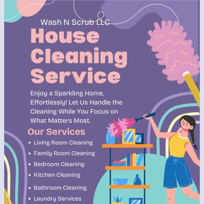 Avatar for Wash N Scrub LLC