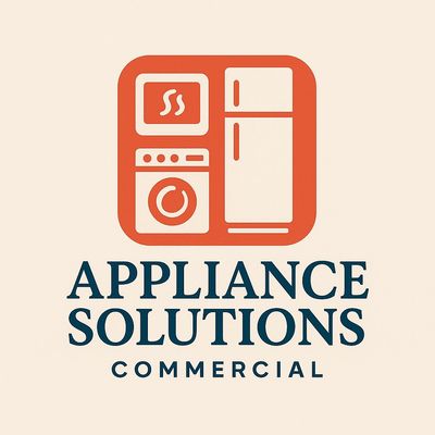 Avatar for Appliance Solutions Commercial