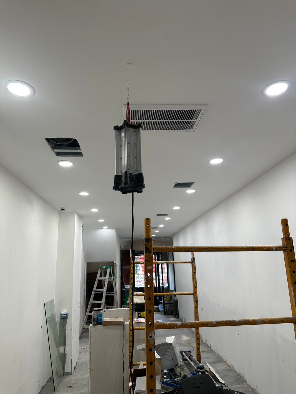 Projects and media