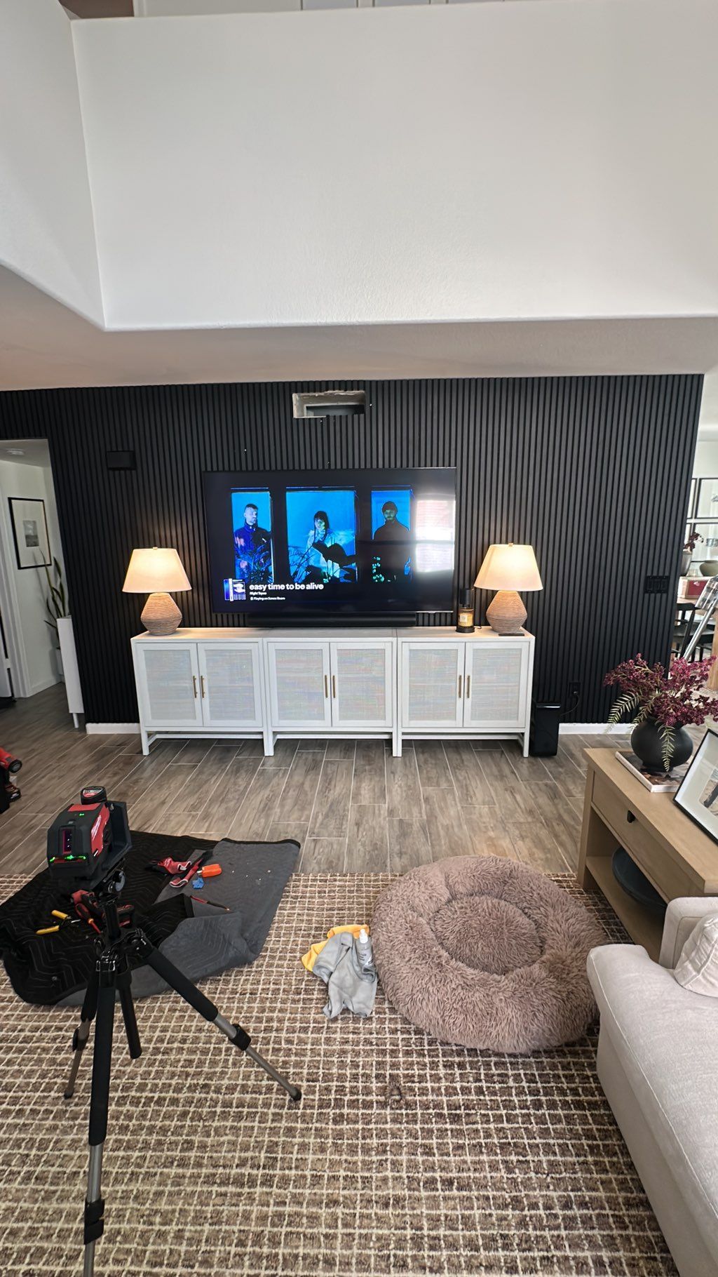 Projects and media