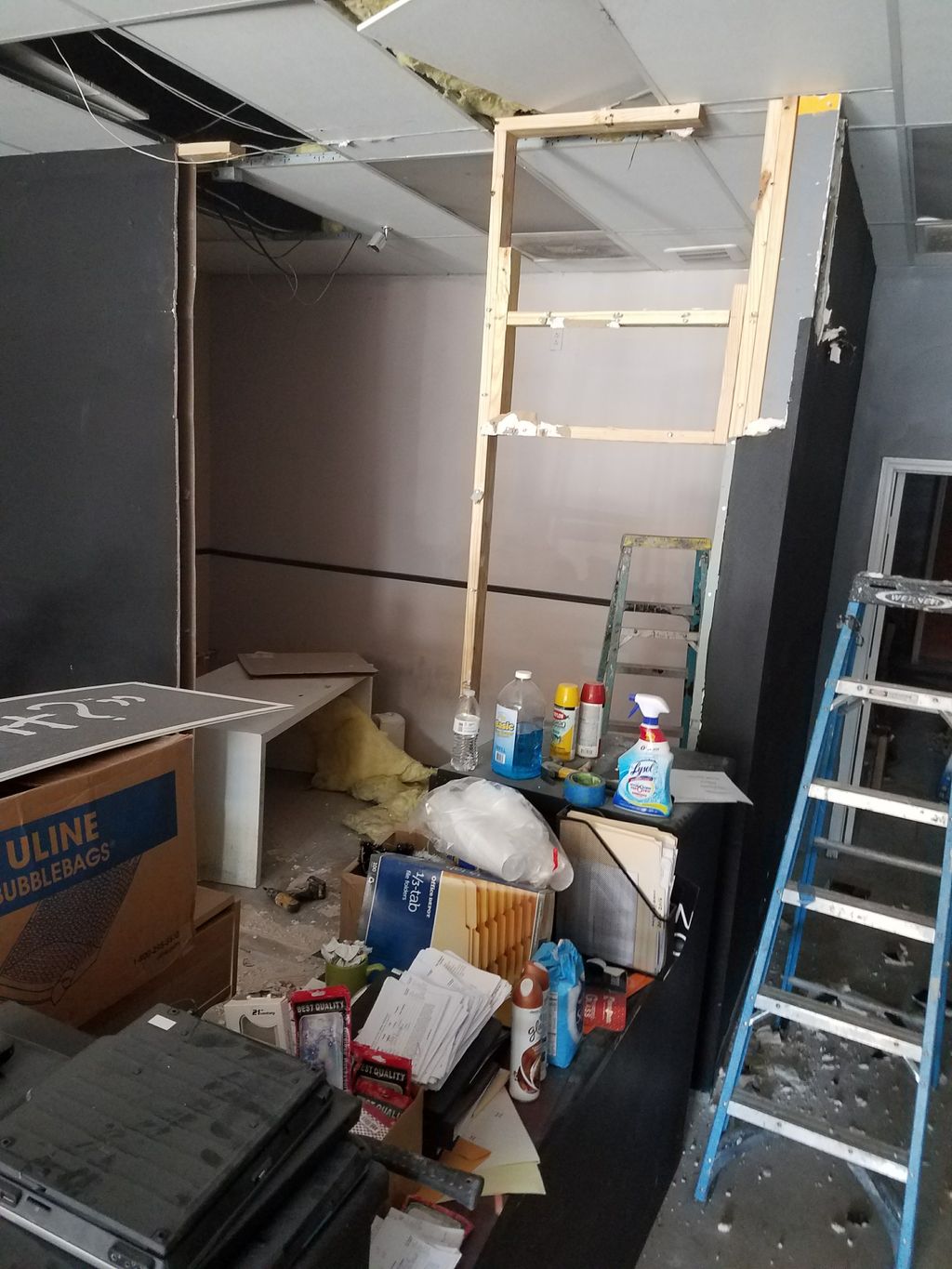 Projects and media