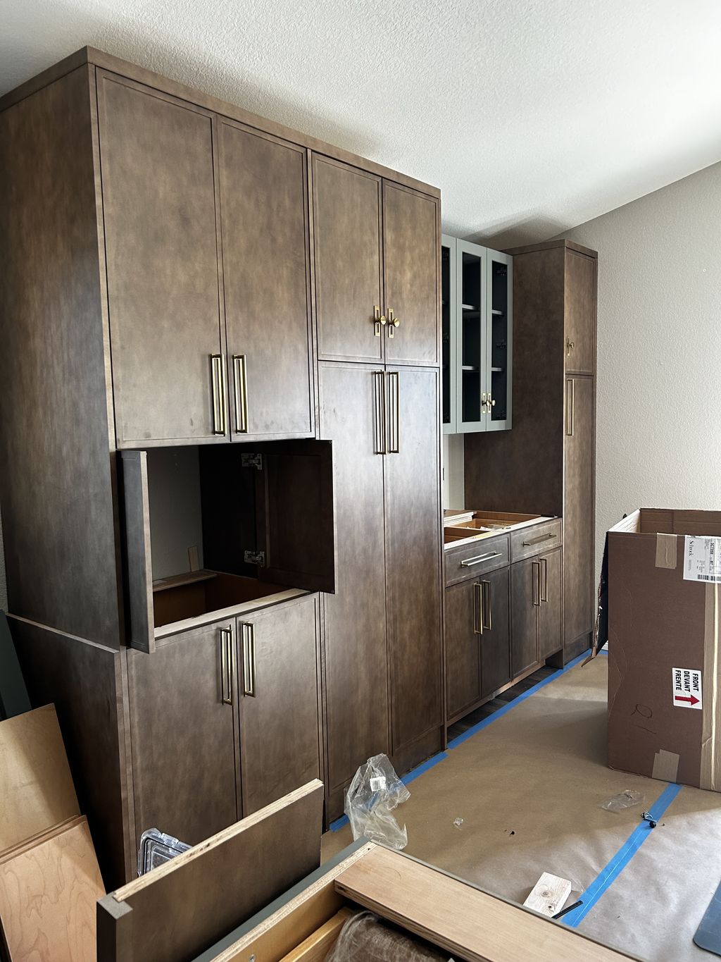 Projects and media