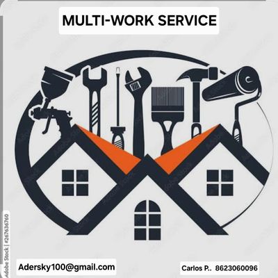 Avatar for multi-work service