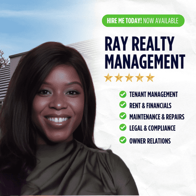 Avatar for Ray Estate Property Management