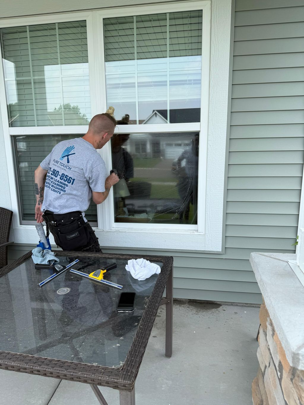 We have professionals taking care of your home!