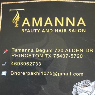 Avatar for Tamanna's Makeover