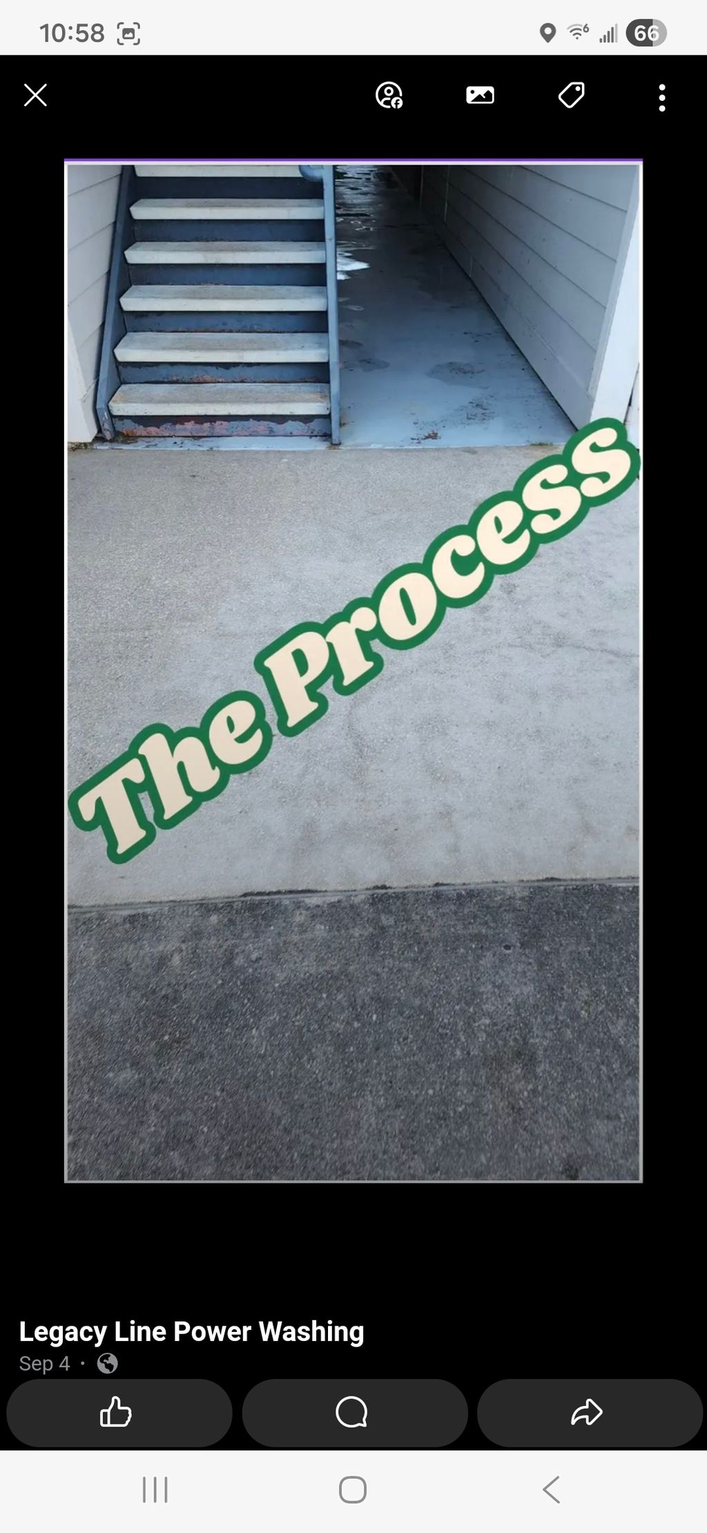 Projects and media