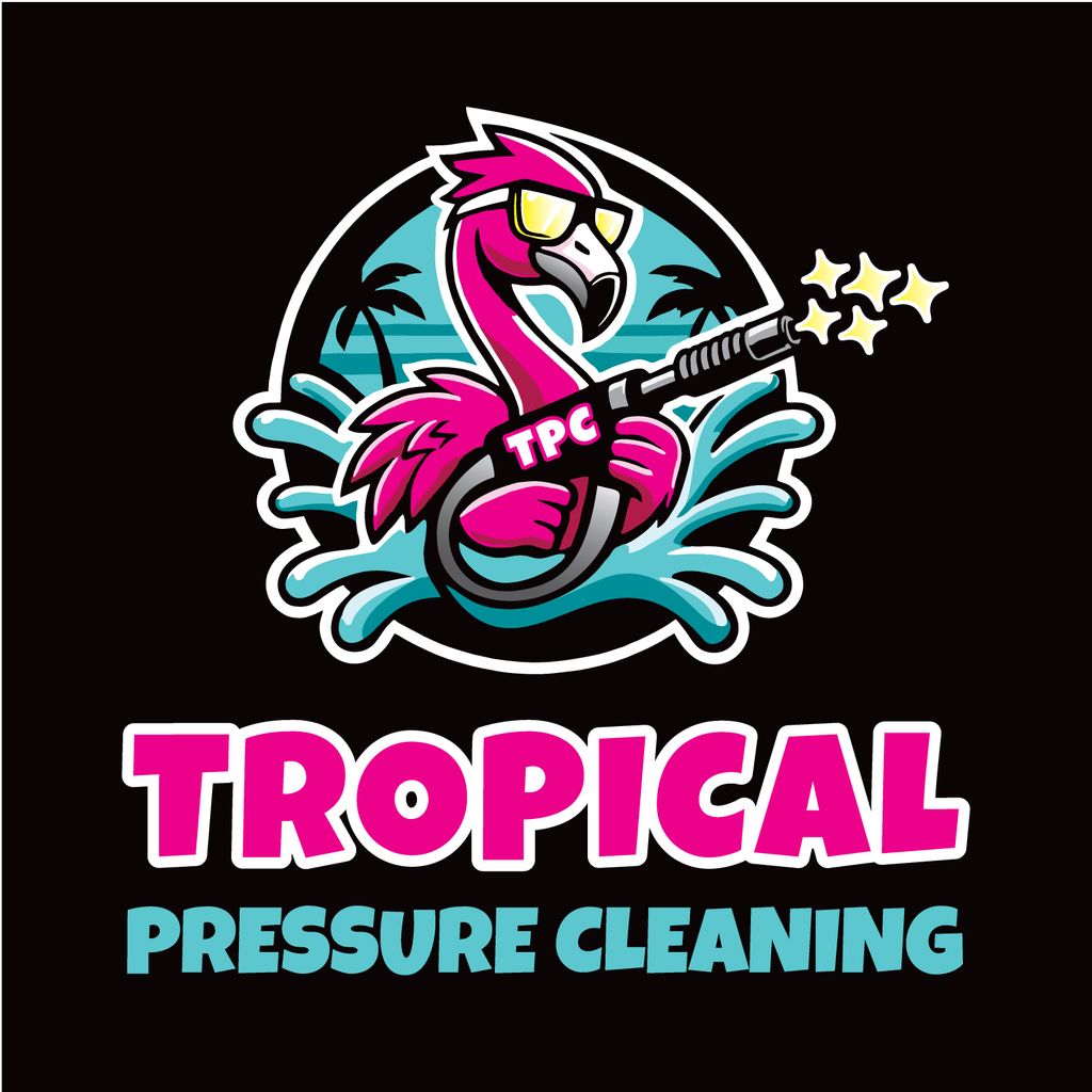 Tropical Pressure Cleaning