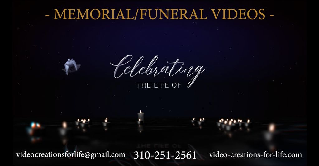Memorial Videos