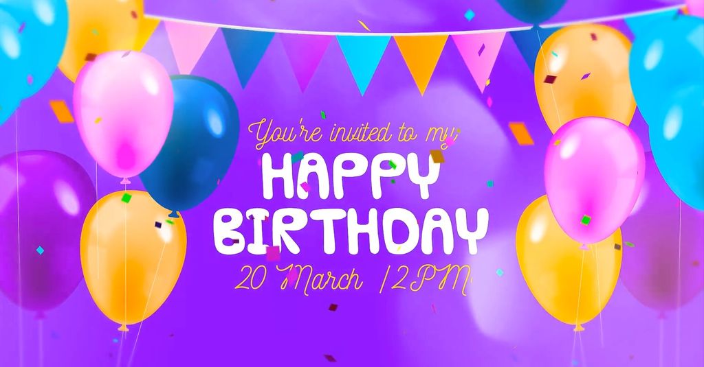 Birthday Videos