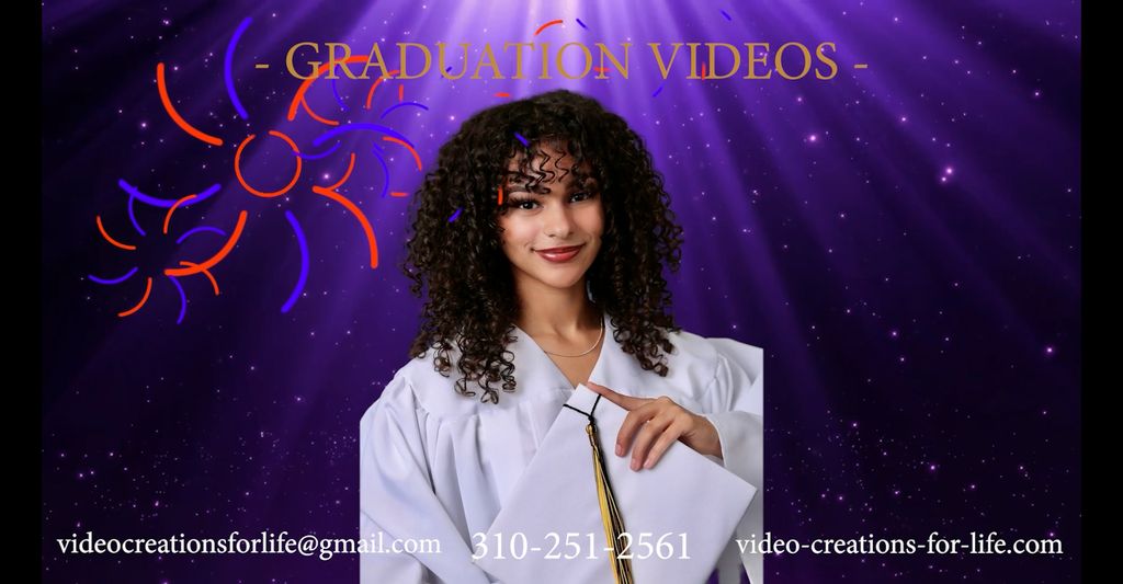 Graduation Videos