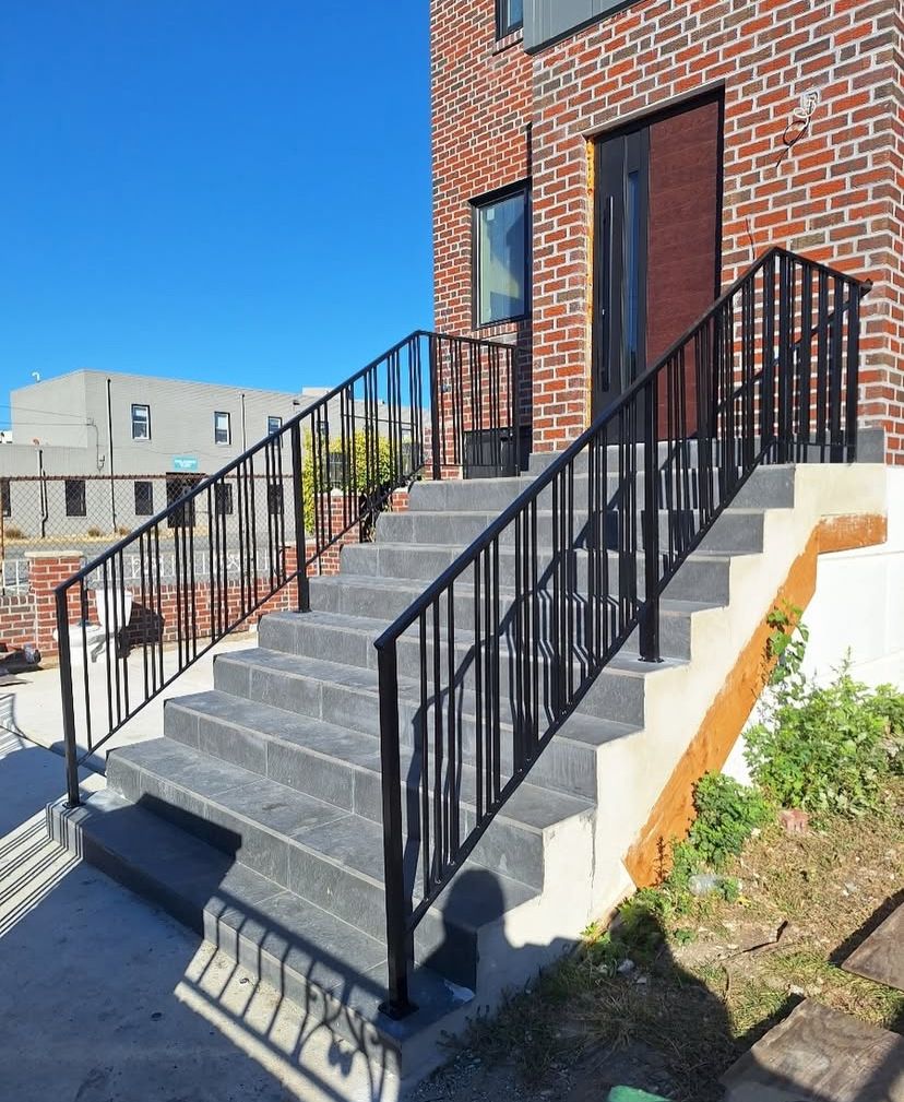 Outdoor Railing