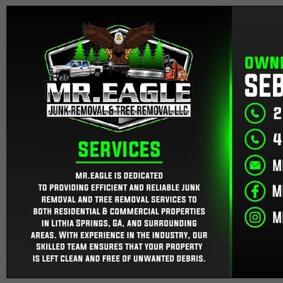 Avatar for Mr.Eagle services