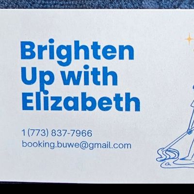 Avatar for Brigthen up with Elizabeth