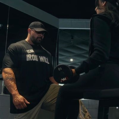 Avatar for Team Iron WIll