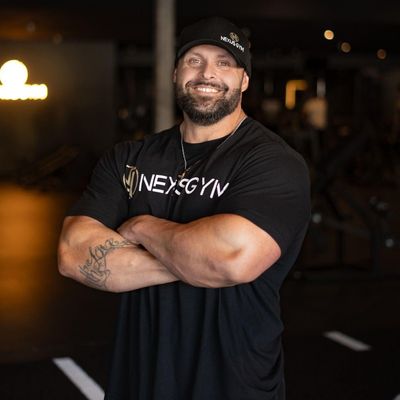 Avatar for Team Iron WIll