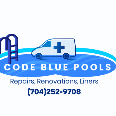Avatar for Code Blue Pools