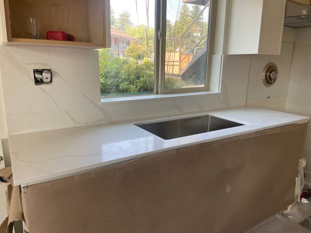 Kitchen transformation – Scranton area