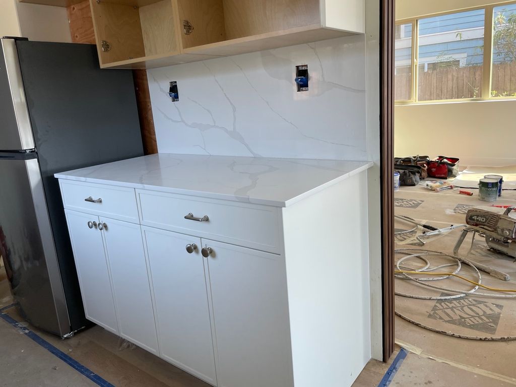 Kitchen transformation – Scranton area