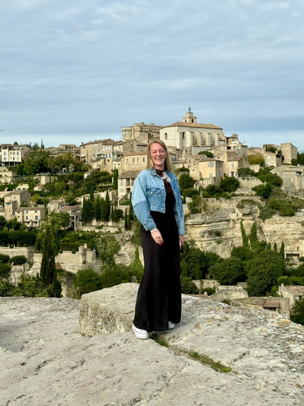 Stunning Gordes in tge Provence, France