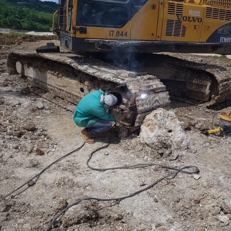 Fraser’s Mobile Welding