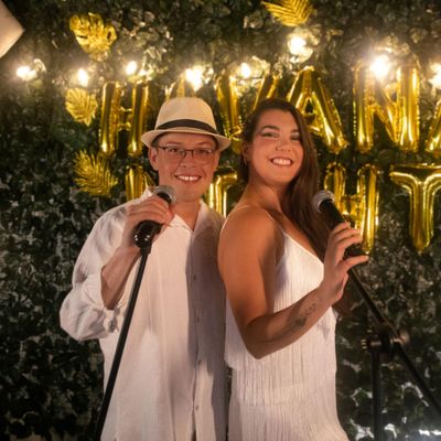 Avatar for Cenit Latin Duo