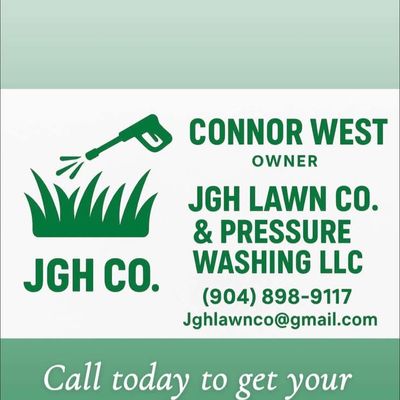 Avatar for Jgh Lawn Co & Pressure Washing LLC