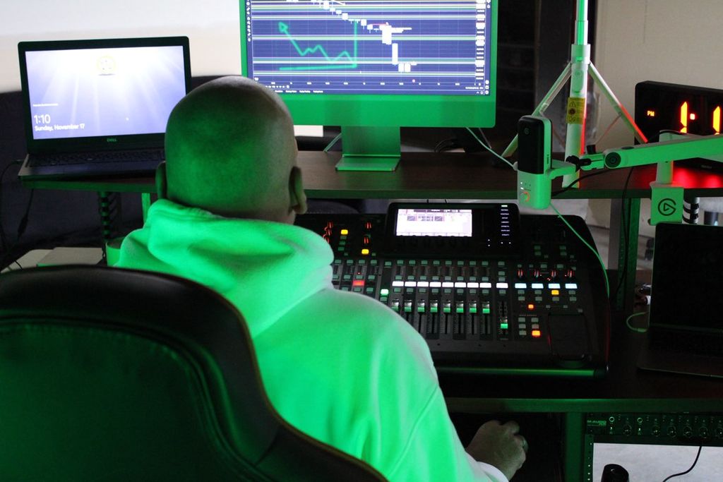 Projects and media