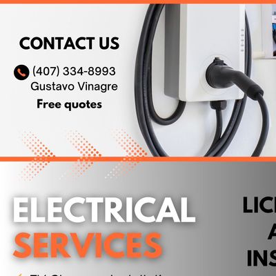 Avatar for Dm Solutions Florida - Electrical