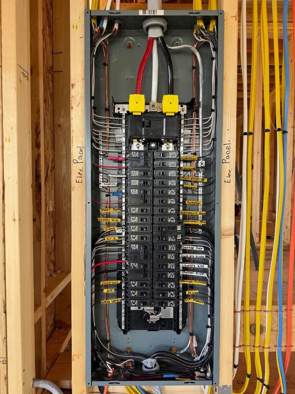 Projects and media
