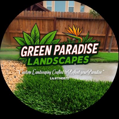 Avatar for Green Paradise Landscapes