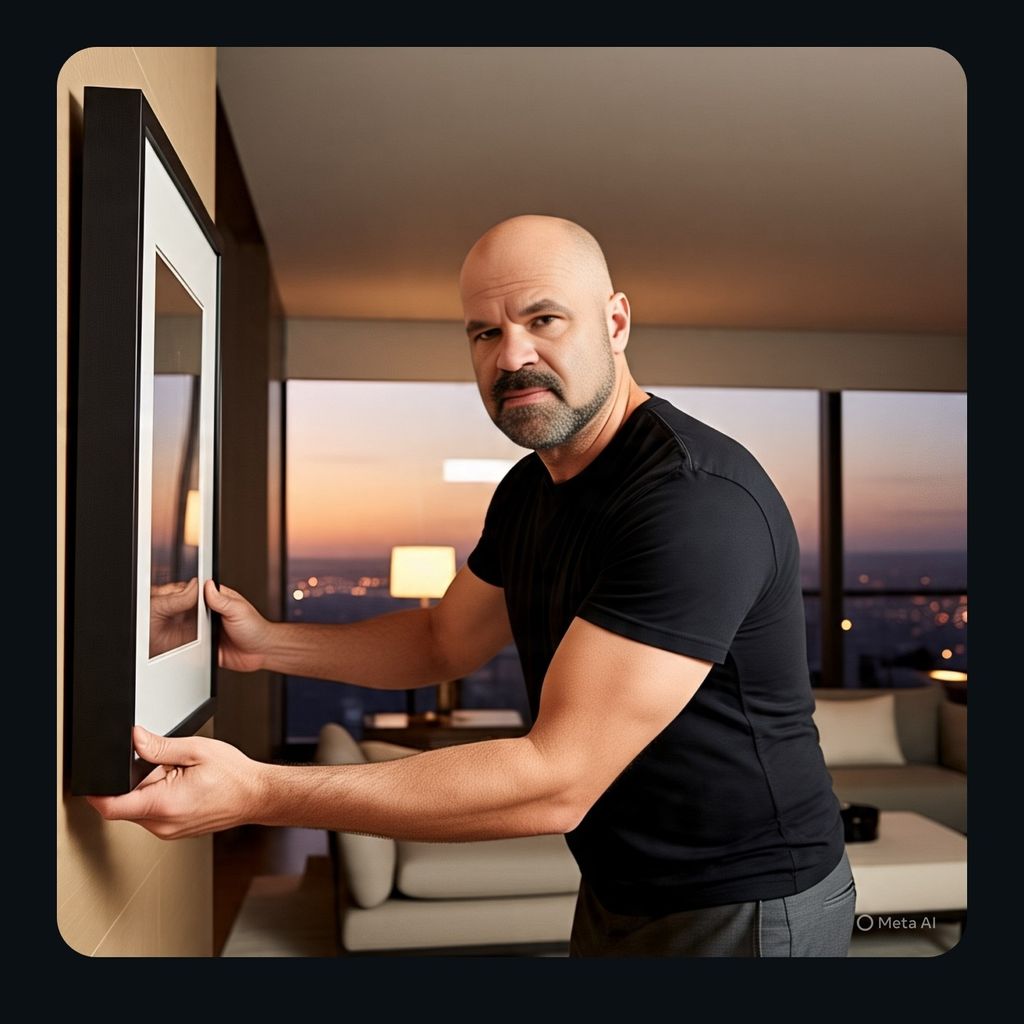 hANDYman Raleigh - READ the Profile!