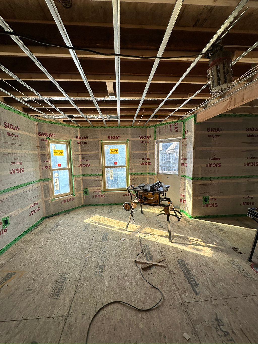 Projects and media