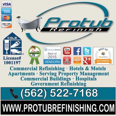 Avatar for ProTub Refinish